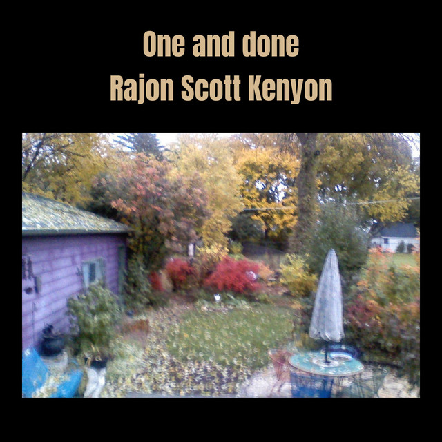 Rajon Scott Kenyon