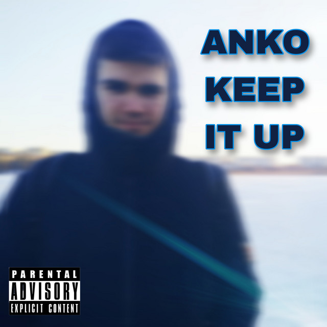 Обкладинка: Keep It Up — Anko