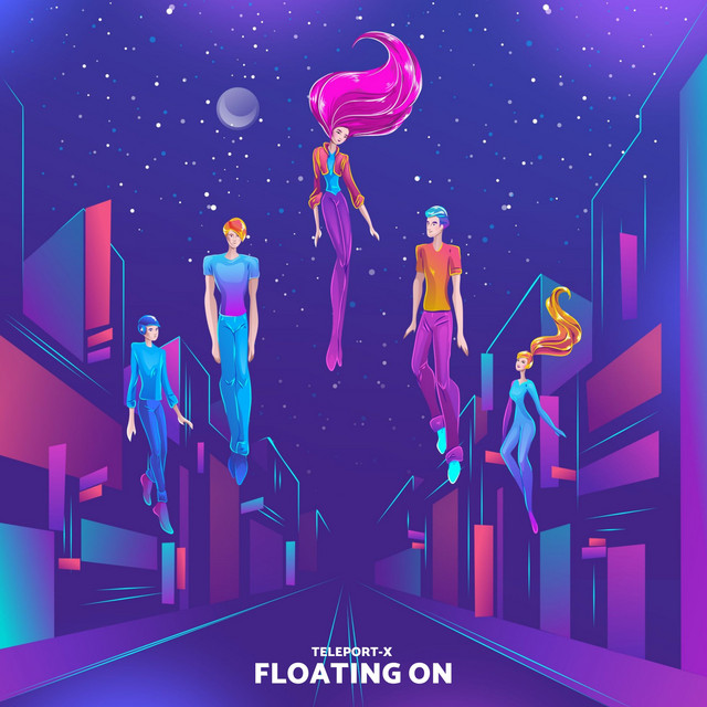 Floating On cover art
