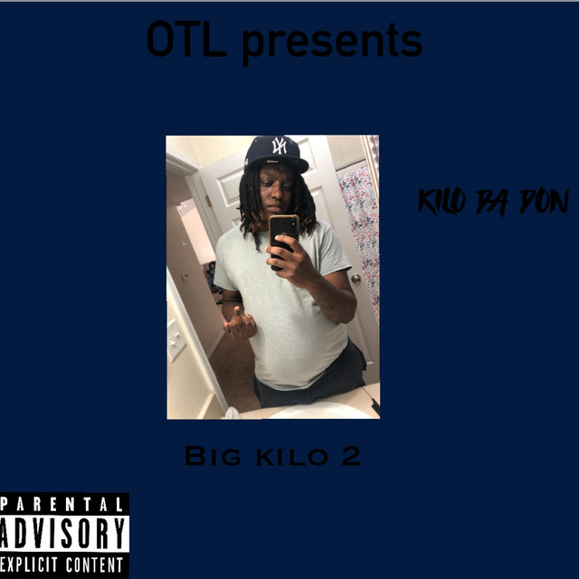 Big Kilo 2 cover art