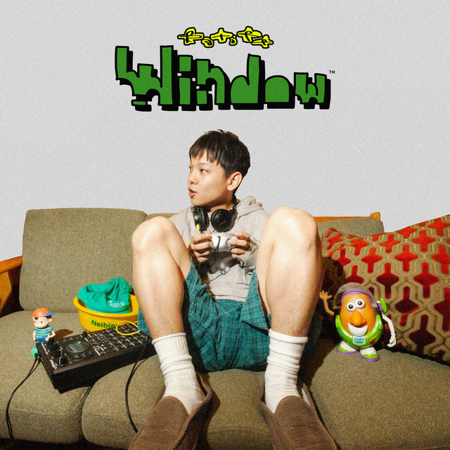 Window cover art