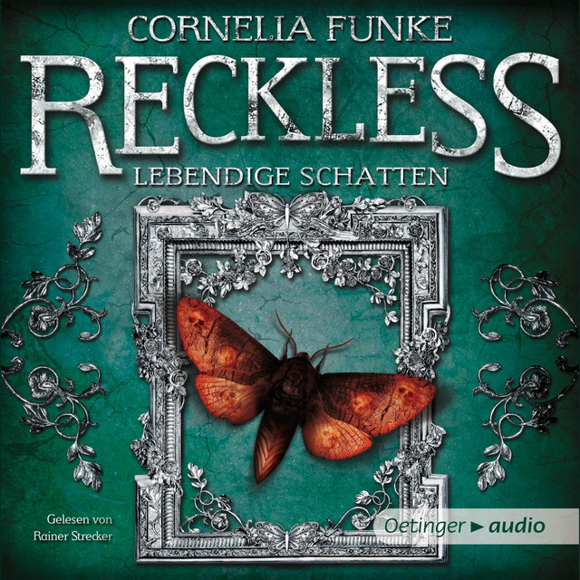 Reckless 2. Lebendige Schatten cover art