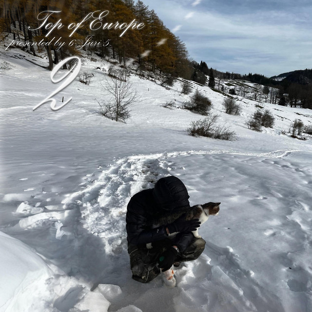 Top of Europe 2 cover art