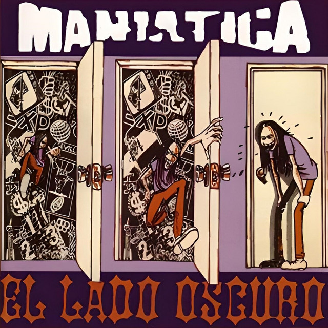 El Lado Oscuro cover