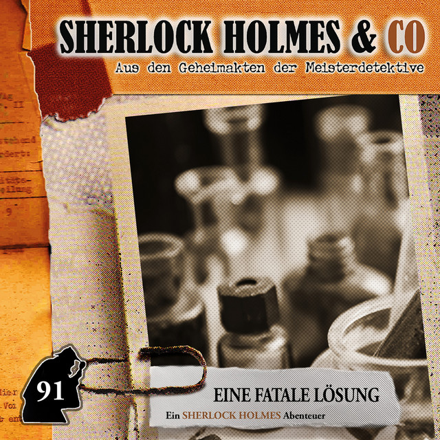 Cover: Eine fatale Lösung