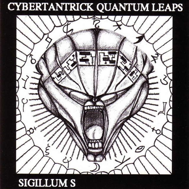 Cybertantrick Quantum Leaps cover art