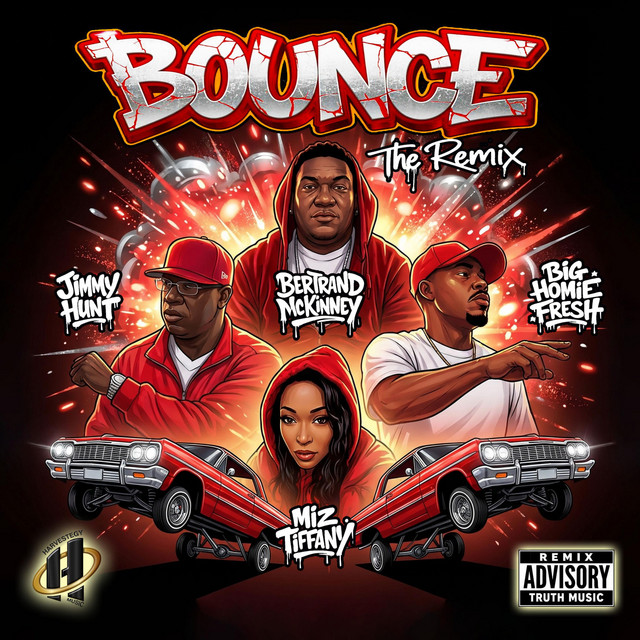Bounce - Remix Version