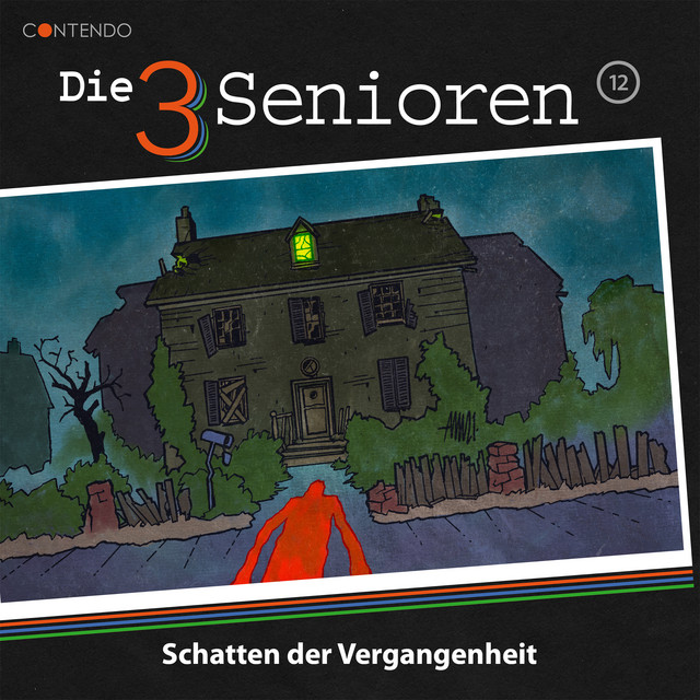 Cover: Schatten der Vergangenheit