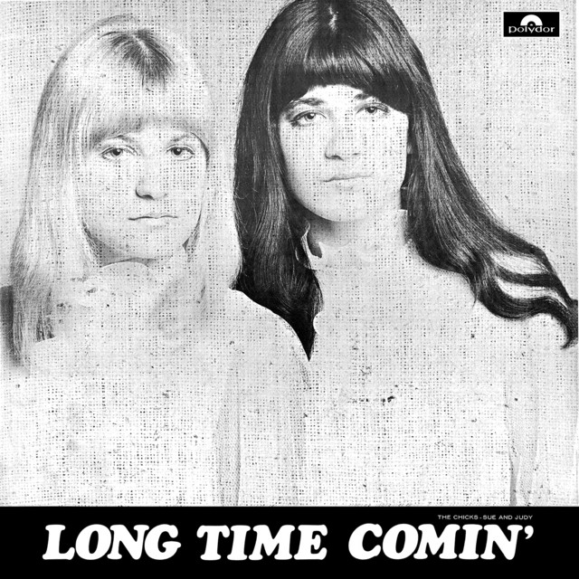Long Time Comin' cover art