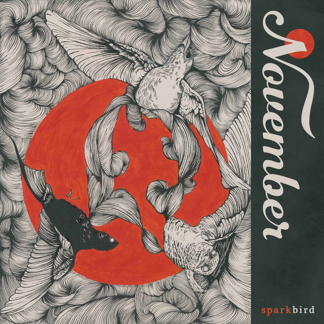 November (Sped Up Version) cover art