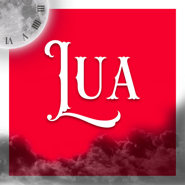 Lua (Sped Up) cover art