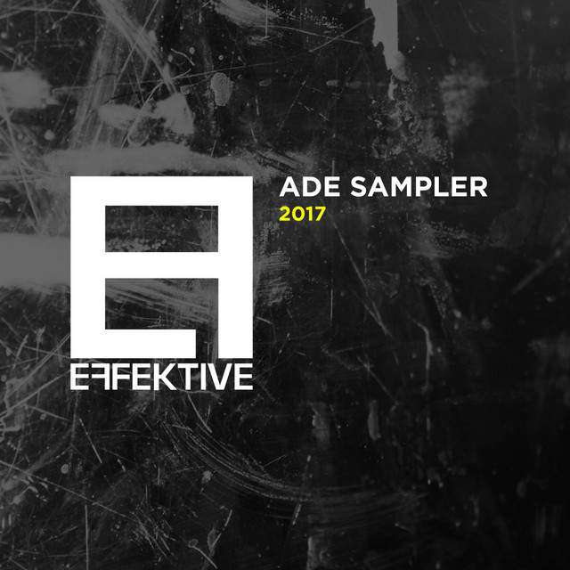 ADE Sampler 2017 cover