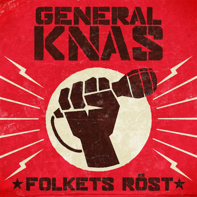 Enda Vägen Fram (med Kapten Röd)