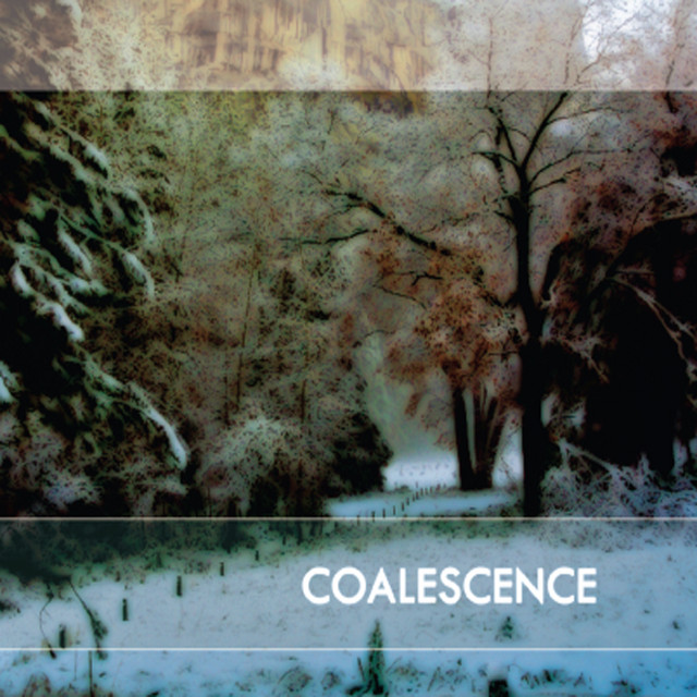 Coalescence cover art