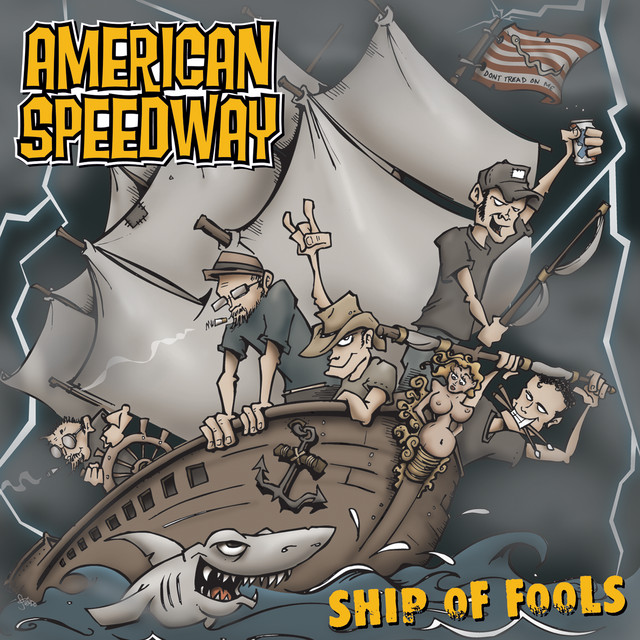 Ship of Fools cover art