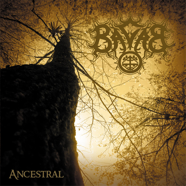 Ancestral cover art