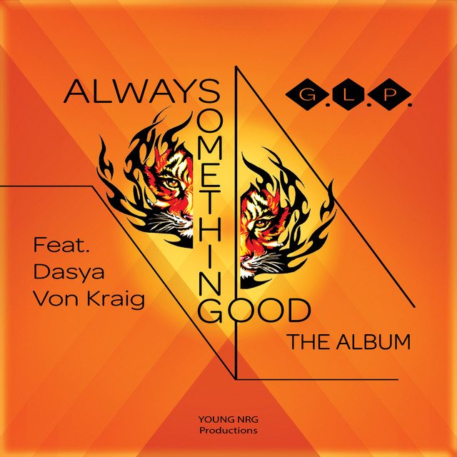 Always Something Good (The Album) cover art
