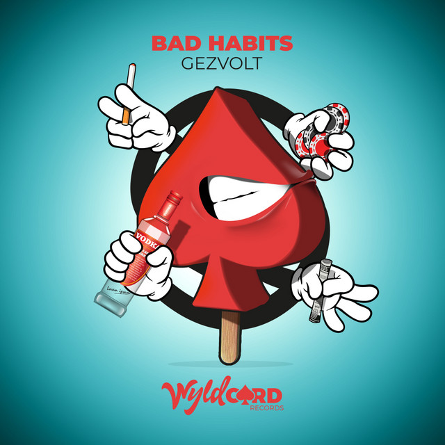 Bad Habits EP cover art