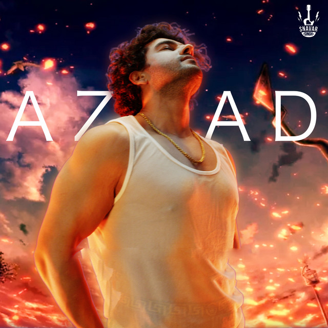 Azad by Snavar Singh