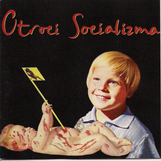 Otroci Socializma cover art
