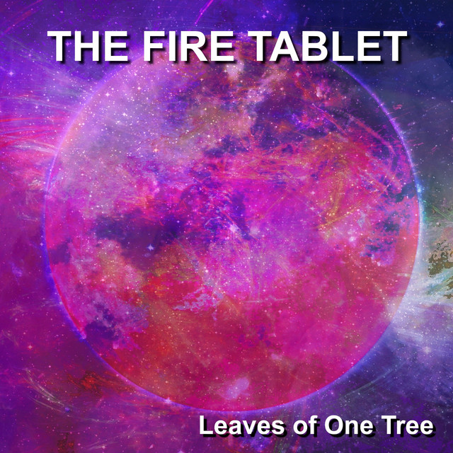 The Fire Tablet cover art