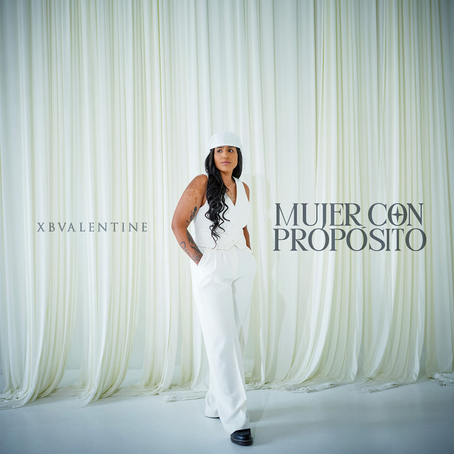 Mujer Con Proposito cover art