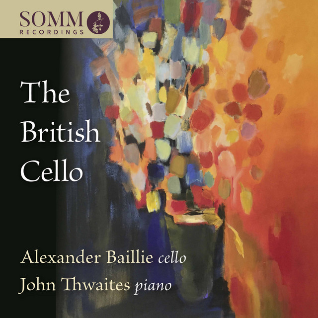 The British Cello cover