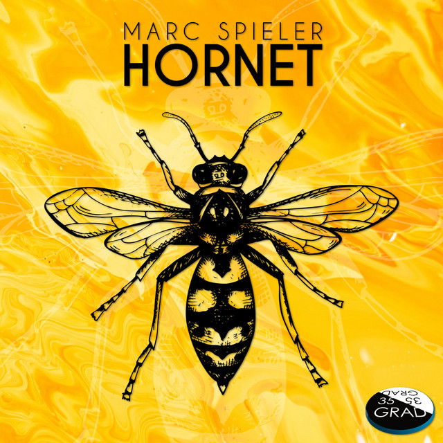 Hornet cover art