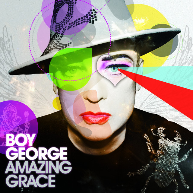 Amazing Grace (Club Mixes Vol.1) cover art