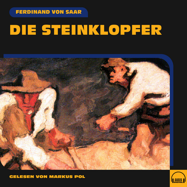 Die Steinklopfer cover art
