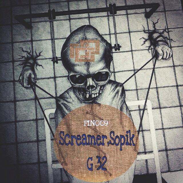 Обкладинка Sopik — G 32