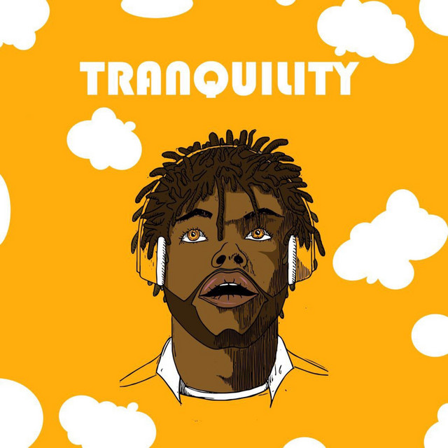 Tranquility cover art