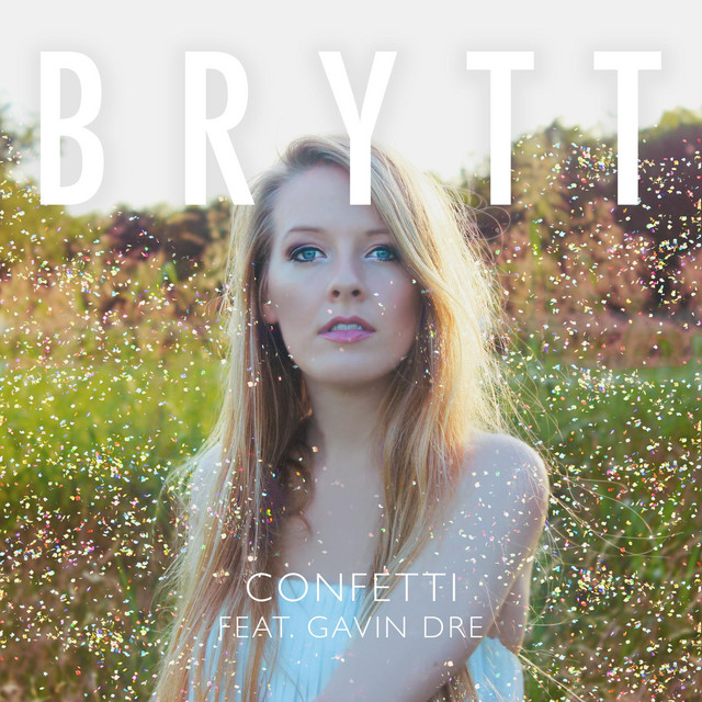 Confetti (feat. Gavin Dre) cover art