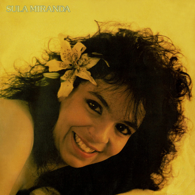 Sula Miranda, Vol. 3 cover art