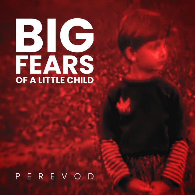 Обкладинка: Big Fears of a Little Child — Perevod