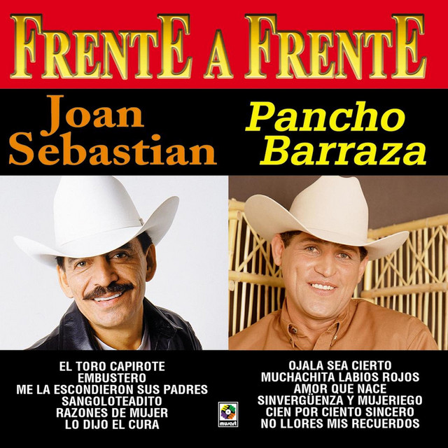 Frente A Frente cover art