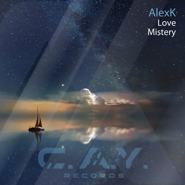 Обкладинка AlexK — Love, Mistery