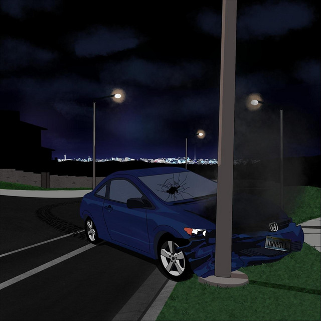 Downhill cover art