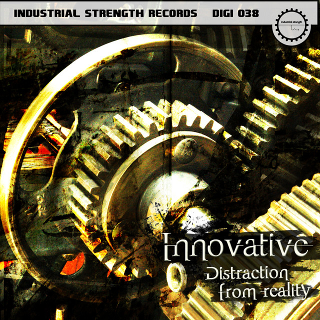 Distraction from Reality cover art