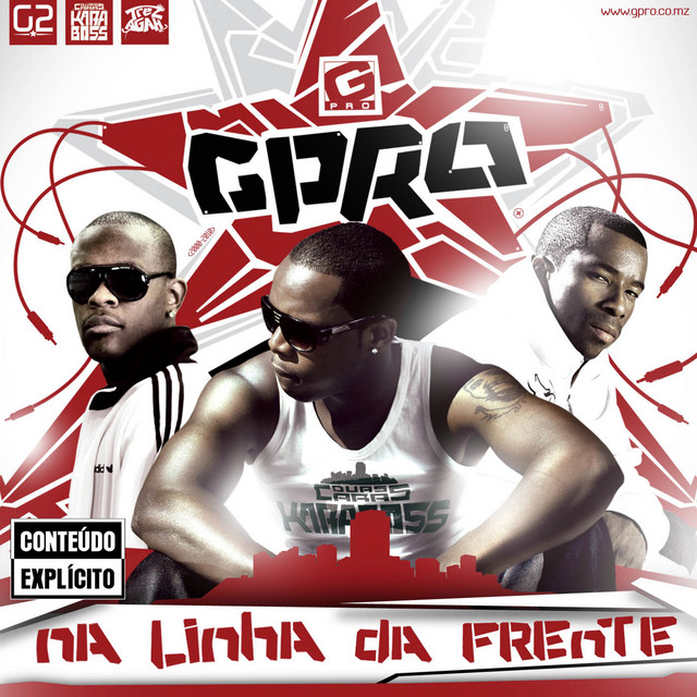 Na Linha da Frente cover art