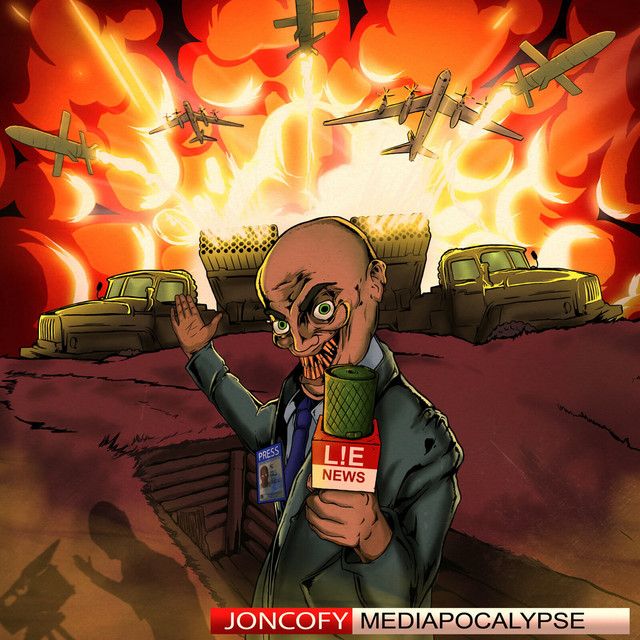 Обкладинка: Mediapocalypse — Joncofy