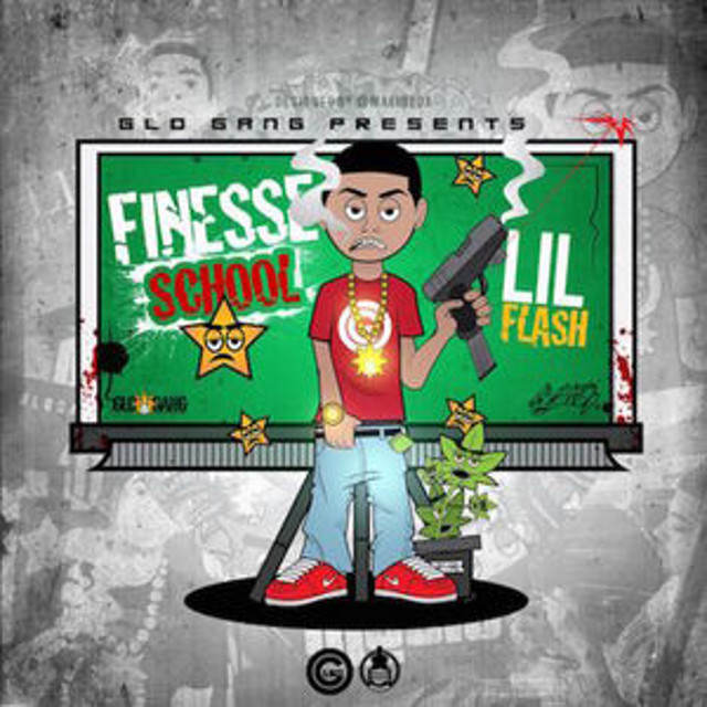 Finesse School cover art