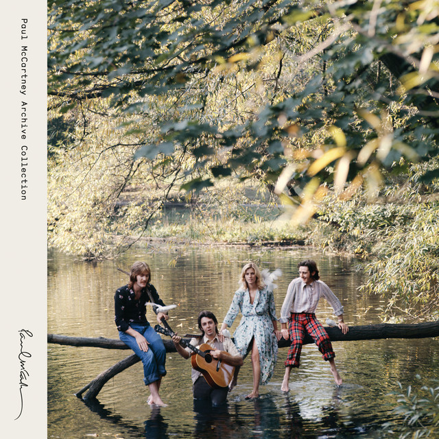 英LP Wings Wild Life UK盤 ステレオ 初回プレス-11/-1 Wild Life (Archive Collection) - Album by Wings | Spotify