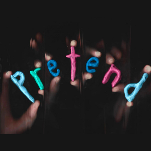 Pretend cover art