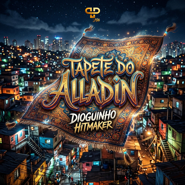 Álbum Tapete do Alladin
