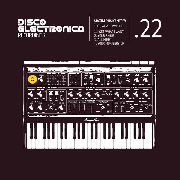 Your Numbers Up - Original Mix
