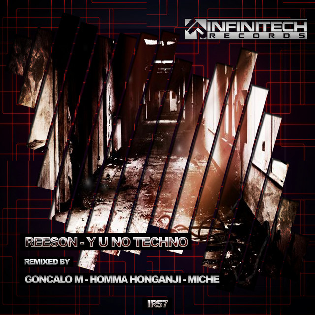 Y U No Techno - Goncalo M Remix cover art
