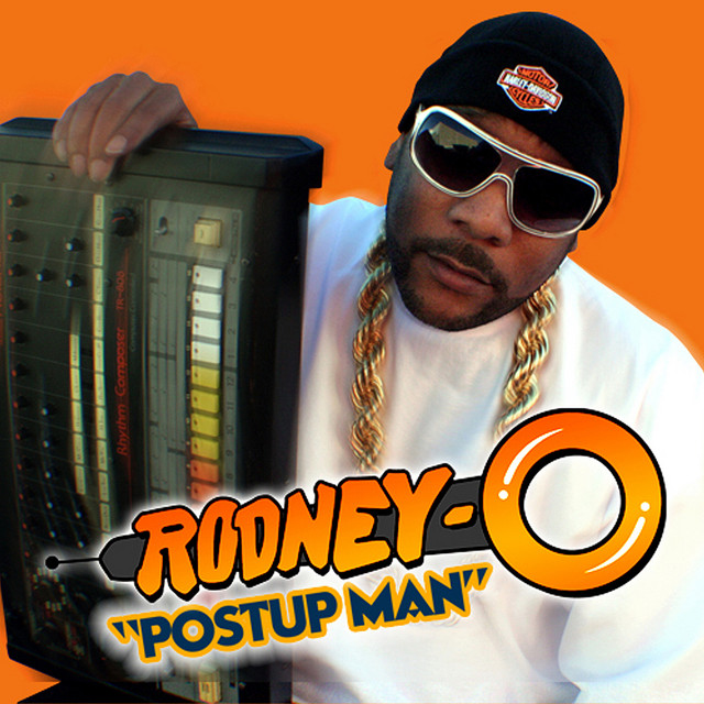 Postup Man - Single cover art