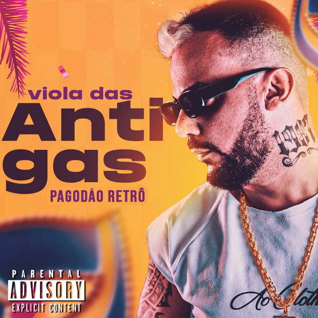 Viola das Antigas (Pagodão Retrô) cover art