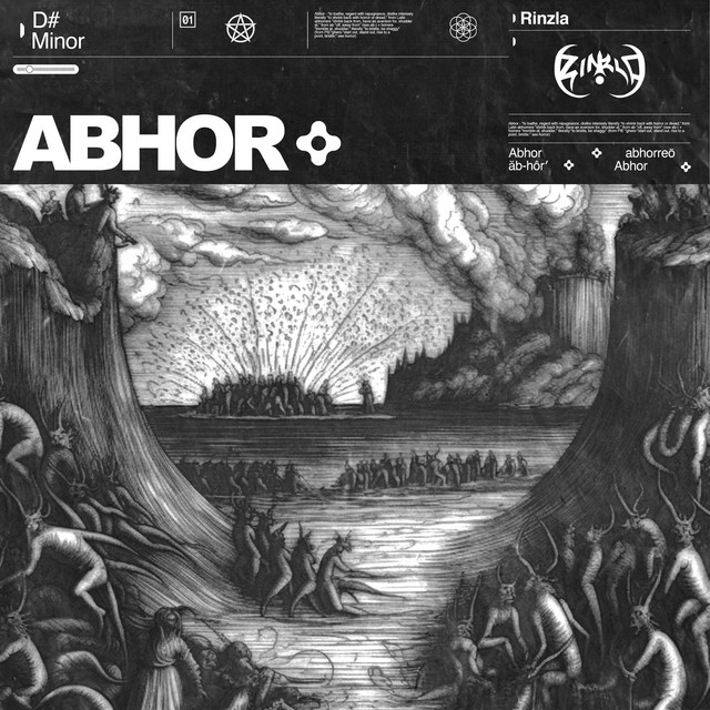 ABHOR cover art